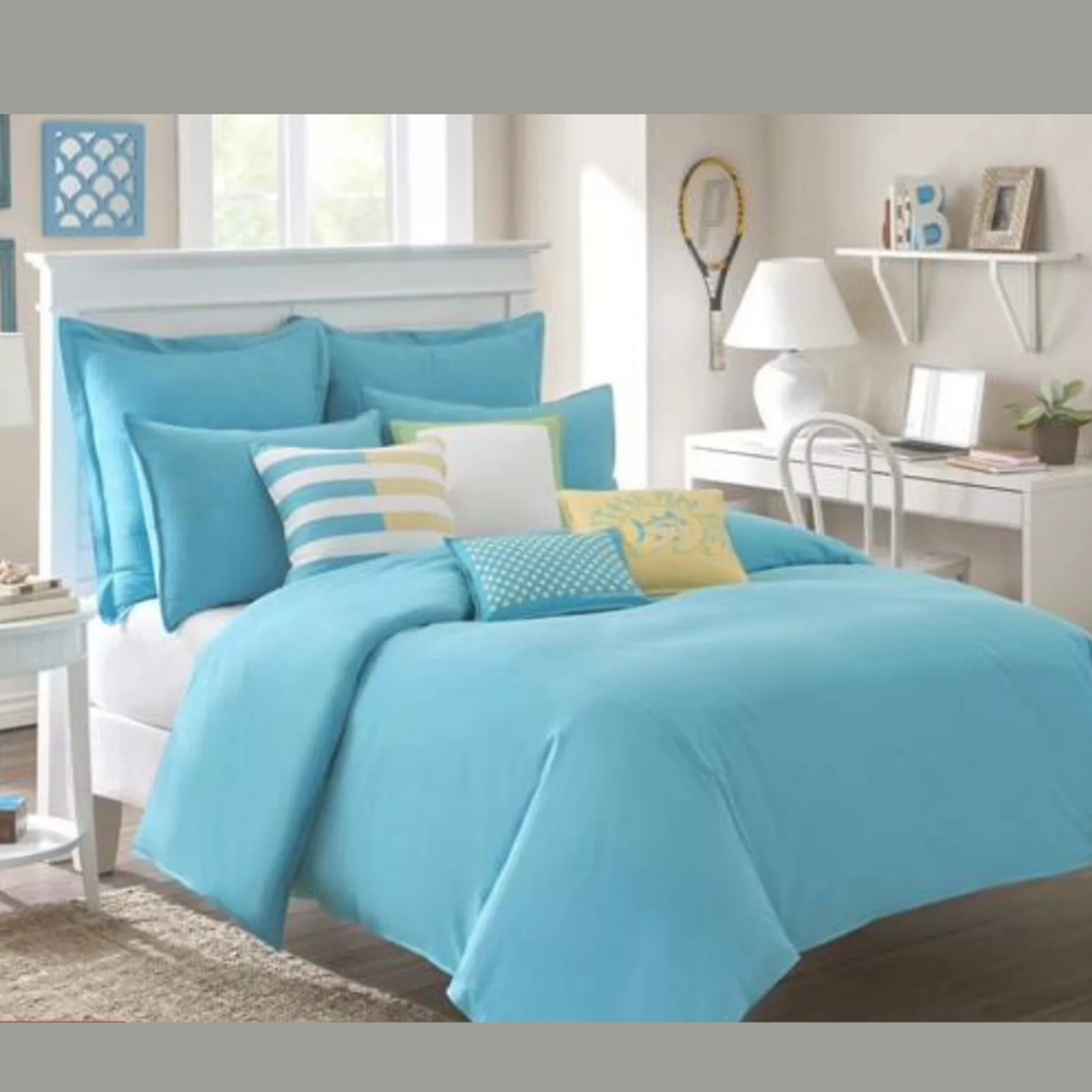 New Southern Tide F/Q 3pc Comforter set SkipJack